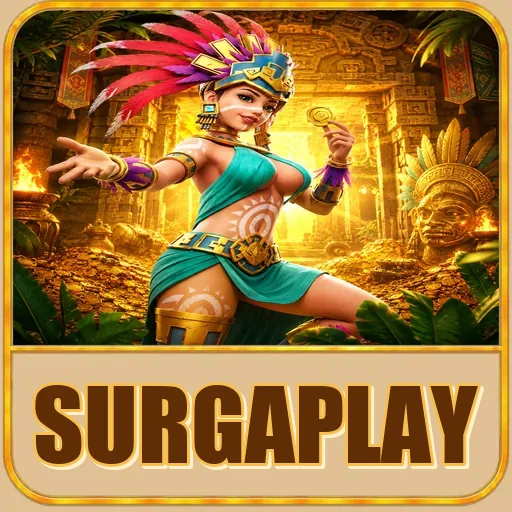 Pratinjau antarmuka surgaplay setelah terpasang